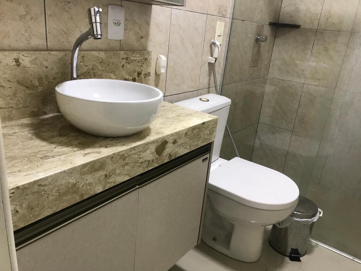 Apartmán Atlantico Flat Ap. 107 Natal Exteriér fotografie