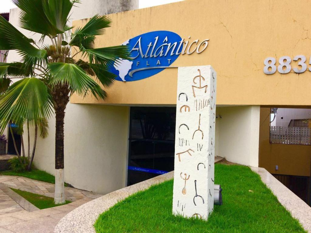Apartmán Atlantico Flat Ap. 107 Natal Exteriér fotografie